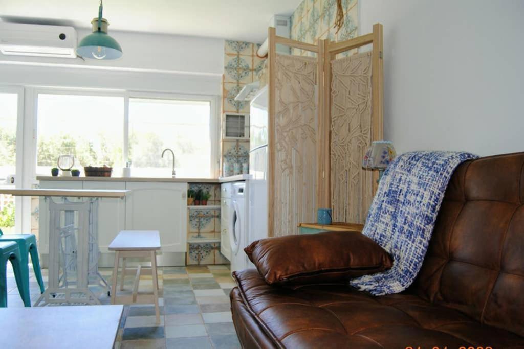 Apartment Arabias Loft Canos De Meca