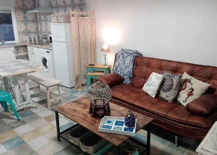 Arabias Loft Canos De Meca