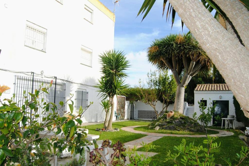 Apartment Arabias Loft Canos De Meca *