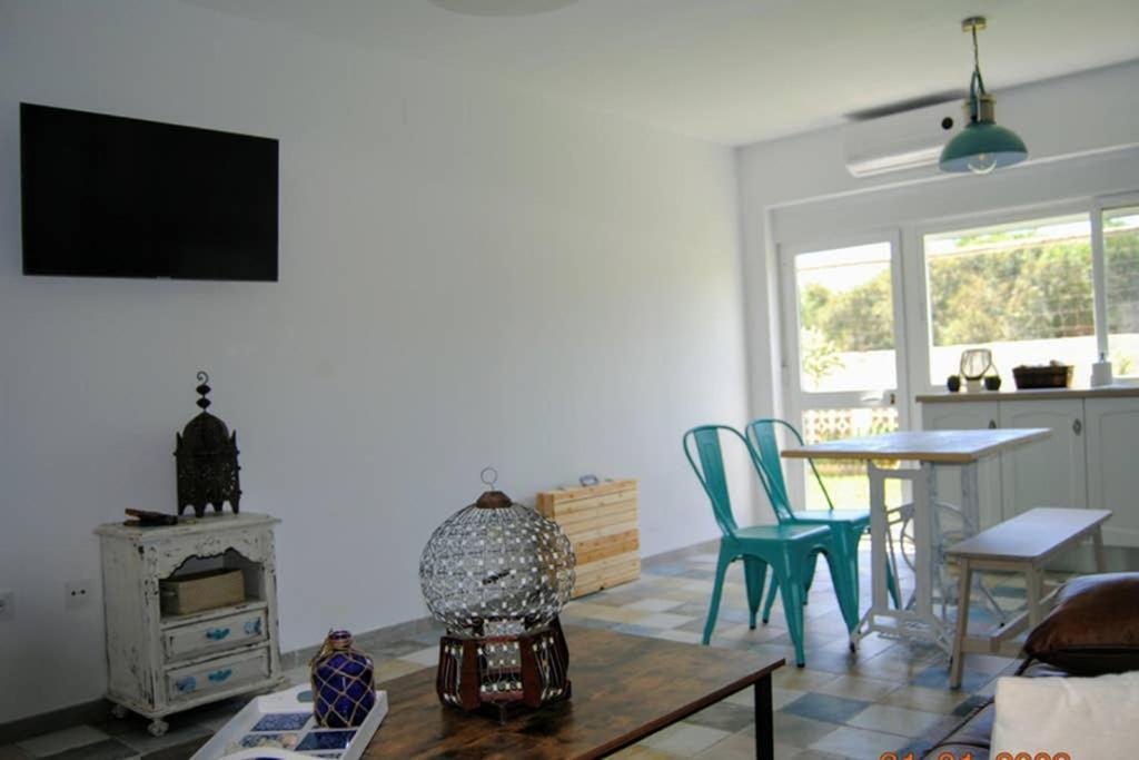 Apartment Arabias Loft Canos De Meca